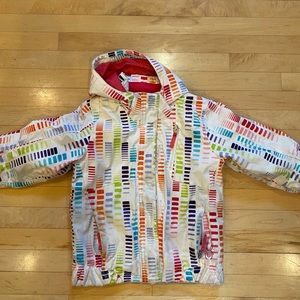 Girls spyder winter jacket!